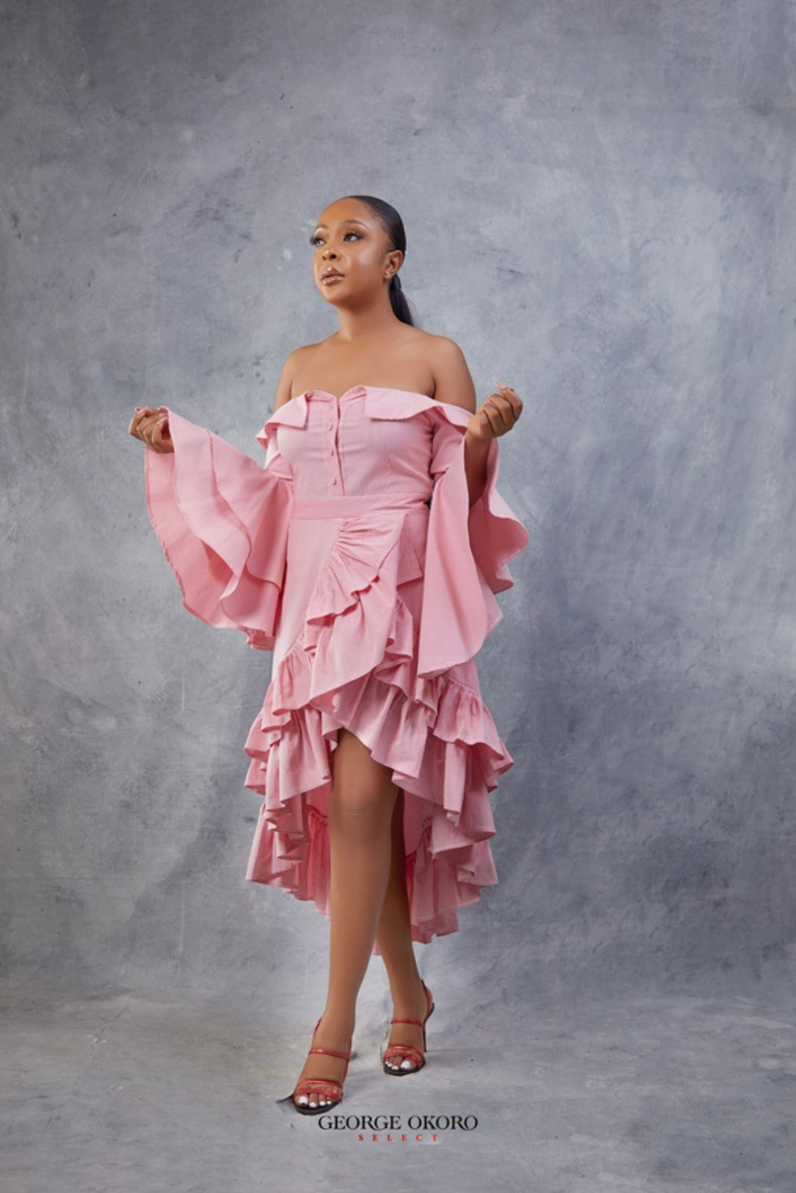 Mordish Dress - Image 2